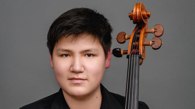 Juilliard Pre-College Recital: Caleb Sharp, Cello with Collaborative Piano (Site)