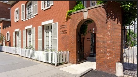 La Maison Française NYU