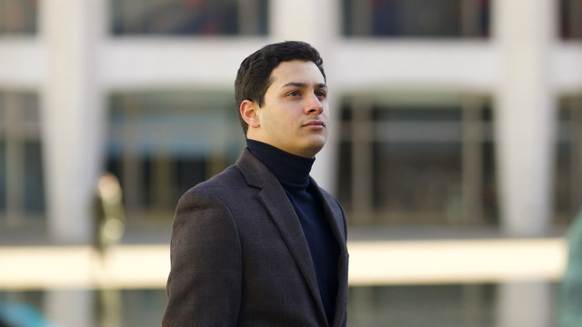 Juilliard Student Recital: Benjamin Truncale, Tenor with Collaborative Piano (Site)