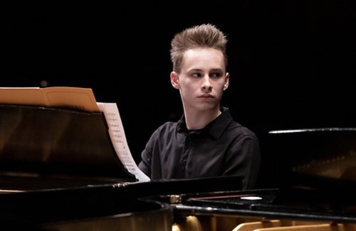 Juilliard Student Recital: Theo Rockas, Piano (Site)