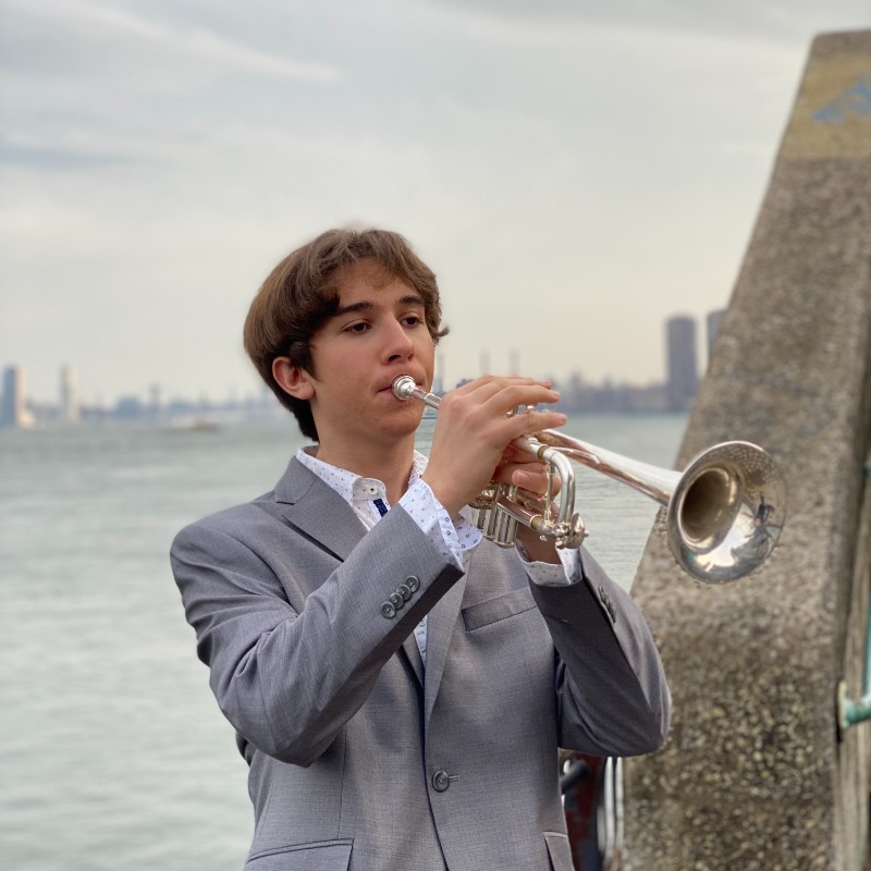 Juilliard Pre-College Recital: Diogo Muggiati Feldman, Trumpet with Collaborative Piano (Site) Juilliard Pre-College Recital: Diogo Muggiati Feldman, Trumpet with Collaborative Piano (Site)