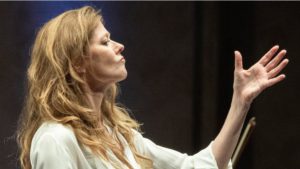 Barbara Hannigan, Soprano and Bertrand Chamayou, Piano at Park Avenue Armory