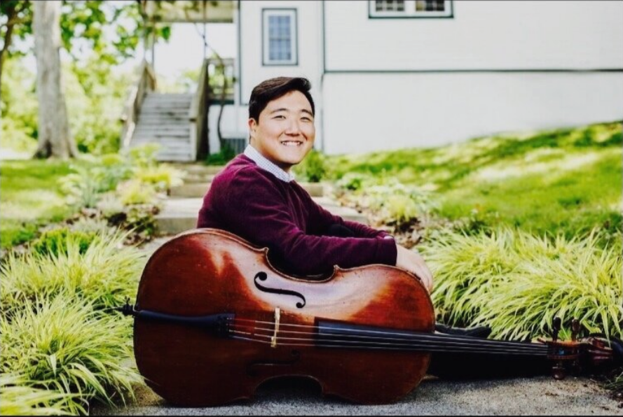 Juilliard Student Recital: Connor Kim, Cello with Collaborative Piano (Site)