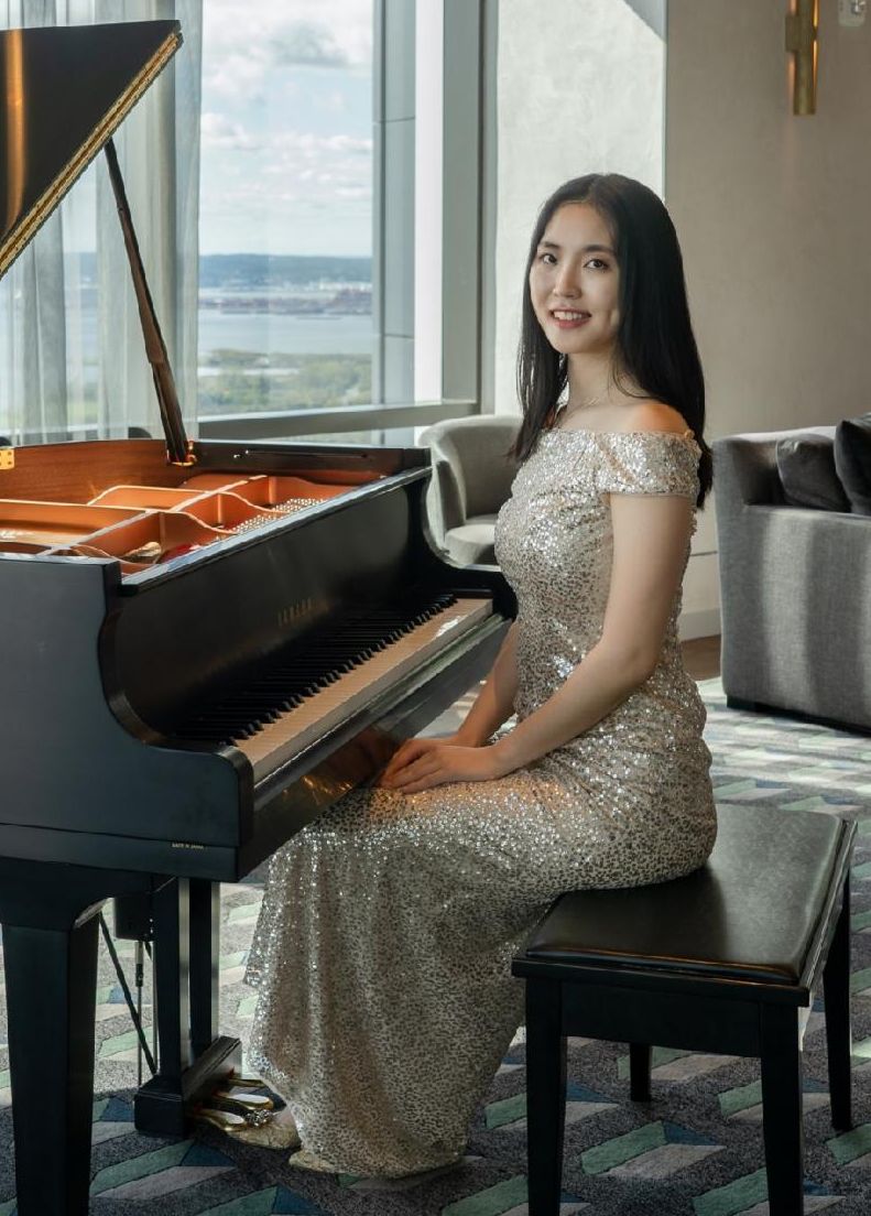 Sunday Evenings at Klavierhaus: Jingya Bi (Site) Sunday Evenings at Klavierhaus: Jingya Bi (Site)