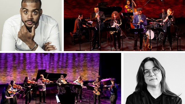 Open Studio for ARRAY x Juilliard @ CA Festival, at Morse Hall (Site) Open Studio for ARRAY x Juilliard @ CA Festival, at Morse Hall (Site)