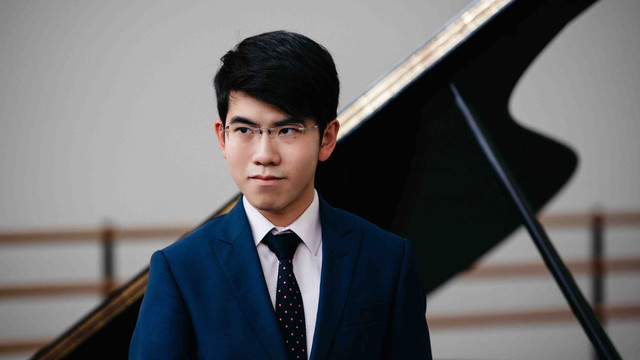 Juilliard Student Recital: Aristo Sham, Piano (Site)