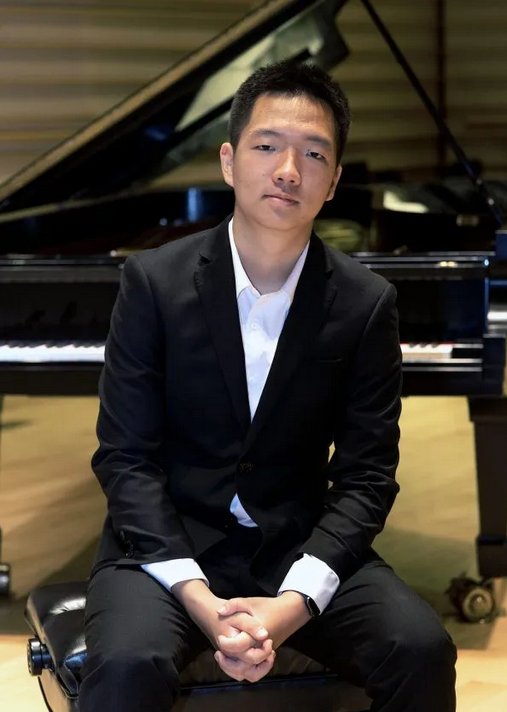 Juilliard Pre-College Recital: Steven Ruochong Cui, Piano (Site) Juilliard Pre-College Recital: Steven Ruochong Cui, Piano (Site)