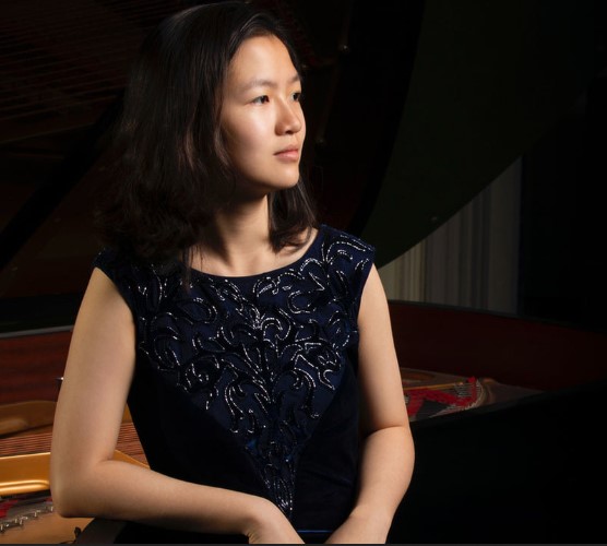 Juilliard Student Recital: Antoinette Cheng, Piano (Site)