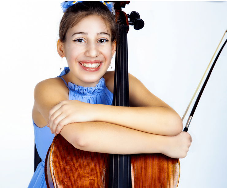 Juilliard Pre-College Recital: Aurelia M Faidley, Cello with Collaborative Piano (Site) Juilliard Pre-College Recital: Aurelia M Faidley, Cello with Collaborative Piano (Site)