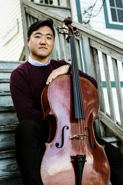 Juilliard Student Recital: Connor Kim, Cello with Collaborative Piano (Site) Juilliard Student Recital: Connor Kim, Cello with Collaborative Piano (Site)