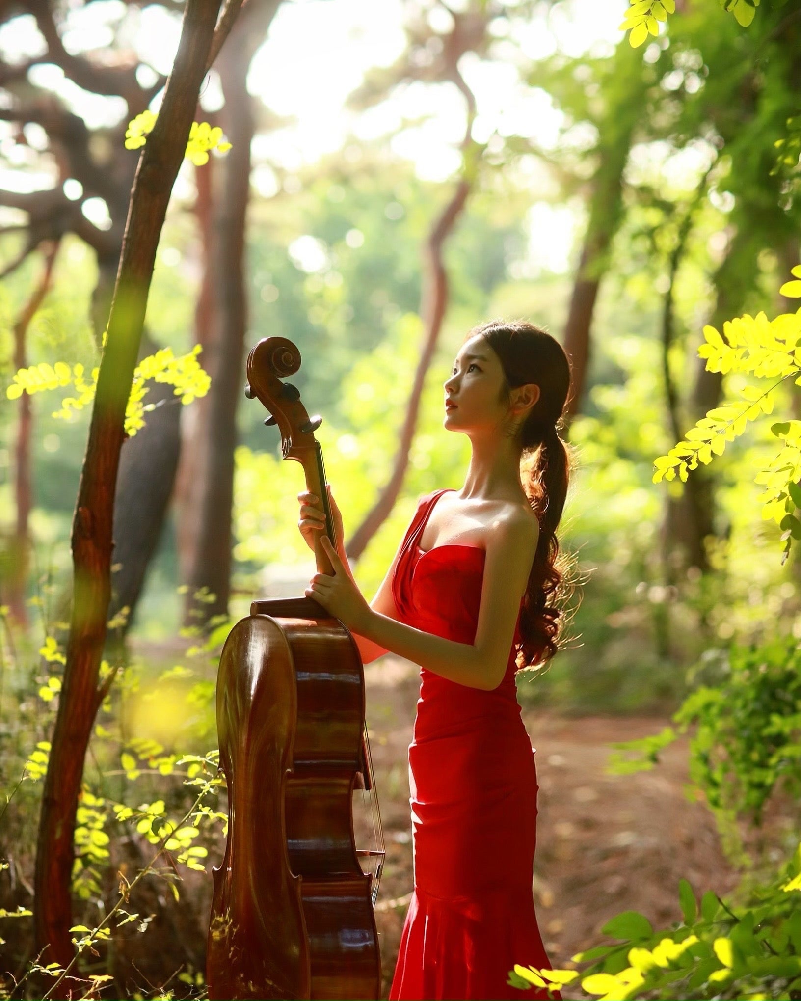 Juilliard Student Recital: Gaeun Kim, Cello with Collaborative Piano (Site)