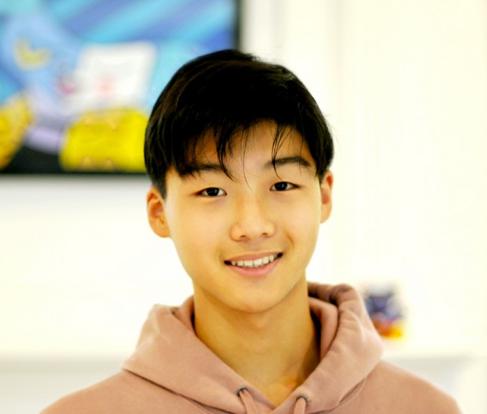 Juilliard Pre-College Recital: Jisang Kymm, Viola with Collaborative Piano (Site)