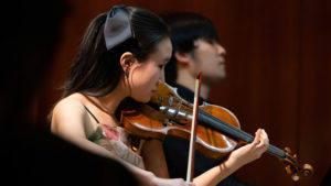 Juilliard Wednesdays at One: Pre-College Chamber Music, at Lincoln Center Juilliard Wednesdays at One: Pre-College Chamber Music, at Lincoln Center