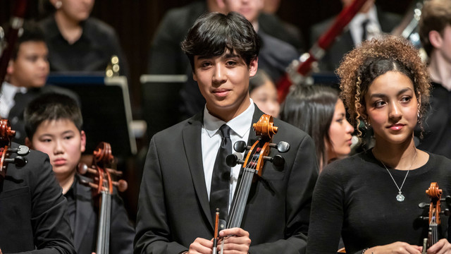 MAP Composers’ Showcase, at Juilliard School (Site)