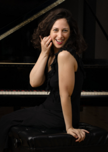 Renana Gutman Solo Recital at Klavierhaus Renana Gutman Solo Recital at Klavierhaus