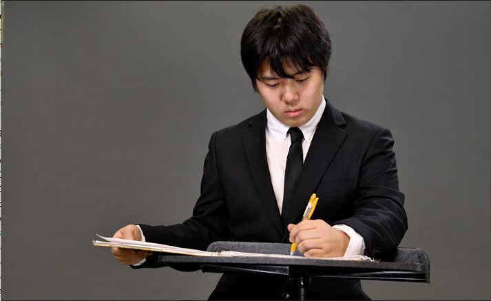 Juilliard Student Recital: Yusei Hata, Composition with Collaborative Piano (Site)
