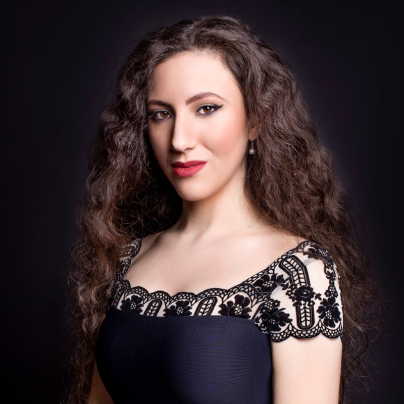 CANCELED Juilliard Student Recital: Juliette Di Bello, Soprano with Collaborative Piano (Site)