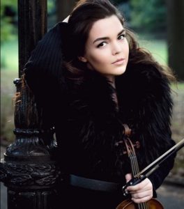 A Magical Evening with Works for Violin and Piano by Latin Composers, at Saint John’s in the Village A Magical Evening with Works for Violin and Piano by Latin Composers, at Saint John’s in the Village