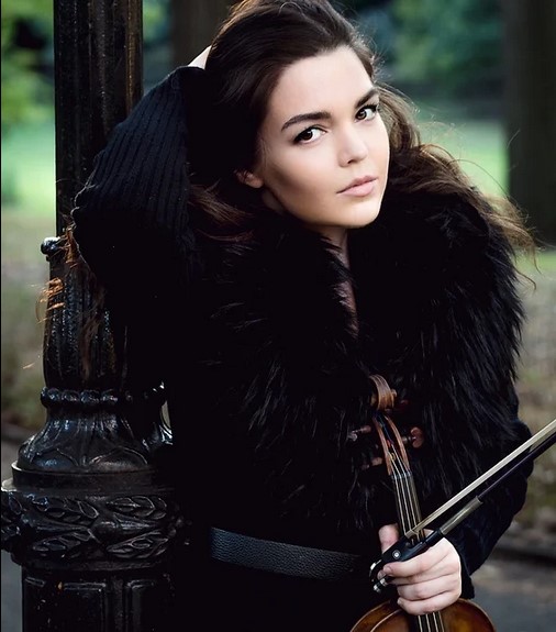 A Magical Evening with Works for Violin and Piano by Latin Composers, at Saint John’s in the Village (Site) A Magical Evening with Works for Violin and Piano by Latin Composers, at Saint John’s in the Village (Site)