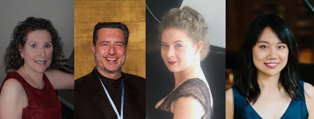 Music for One, Two, and Three Pianos at Klavierhaus (Site)