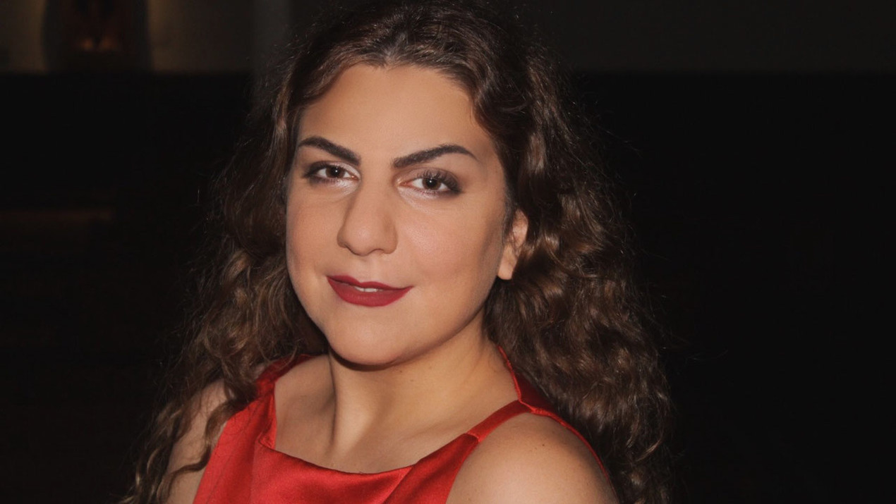 Juilliard Student Recital: Elené Tabagari, Harpsichord (Site)