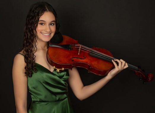 Juilliard Student Recital: Julianna Bramble, Viola, and Ari Peraza-Webb, Cello with Collaborative Piano (Site)