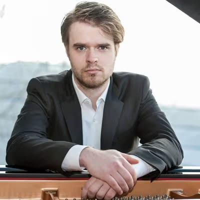 León Bernsdorf Solo Recital at Klavierhaus (Site)