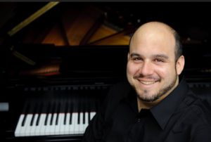 Six Pianos: Nelson Ojeda Solo Recital at Klavierhaus Six Pianos: Nelson Ojeda Solo Recital at Klavierhaus