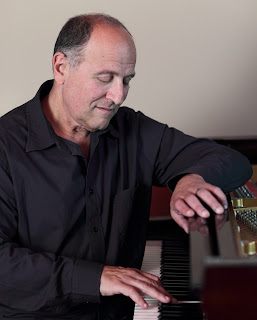 Steven Masi Solo Recital at Klavierhaus (Site)