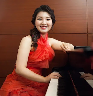 Yoon-Wha Roh Solo Recital at Klavierhaus (Site) Yoon-Wha Roh Solo Recital at Klavierhaus (Site)