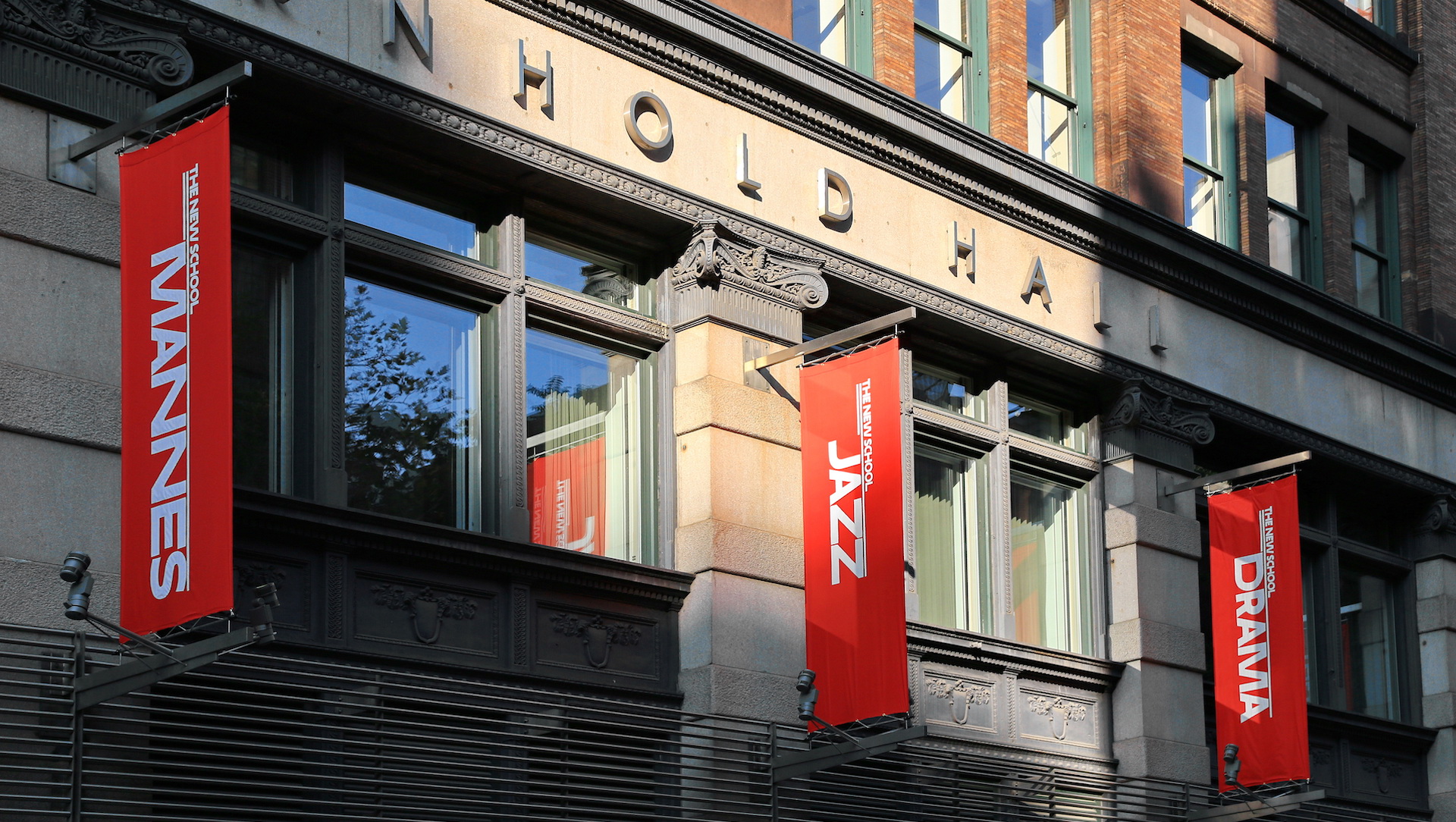 Mannes School Concerto Competition Finals (Site)