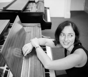 Solo Recital by Dr. Anna Khanina at Klavierhaus Solo Recital by Dr. Anna Khanina at Klavierhaus