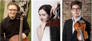 Grinberg Classical Salon Series: Czech Piano Trios II