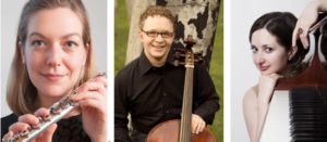 Grinberg Classical Salon Series: Czech Piano Trios I