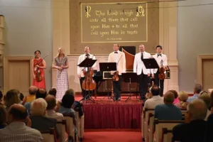 Bach Concerti at Bridgehampton Chamber Music Summer Festival Bach Concerti at Bridgehampton Chamber Music Summer Festival