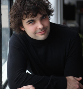 IKIF Masters Series Concert: Martín García García at Merkin Hall