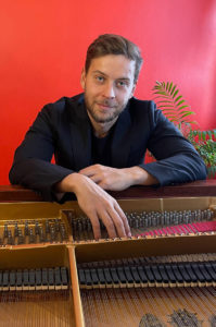 Vladimir Rumyantsev Solo Recital at Mannes Summer Piano Festival