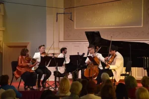 Mozart Reflections at Bridgehampton Chamber Music Summer Festival Mozart Reflections at Bridgehampton Chamber Music Summer Festival