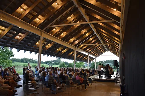 Chamber Works and Artworks at Bridgehampton Chamber Music Summer Festival (Site) Chamber Works and Artworks at Bridgehampton Chamber Music Summer Festival (Site)
