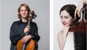 Grinberg Classical Salon Series: Romantic Masterworks