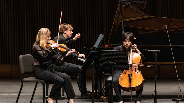 ChamberFest 2025, at Juilliard School (Site) ChamberFest 2025, at Juilliard School (Site)