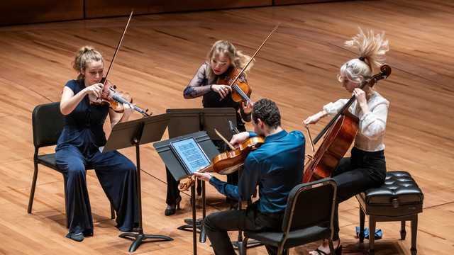 ChamberFest 2025, at Juilliard School (Site)