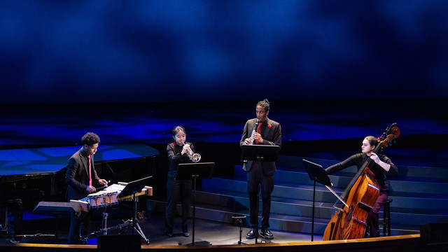 An Evening of Groundbreaking Chamber Music, at Juilliard School (Site) An Evening of Groundbreaking Chamber Music, at Juilliard School (Site)