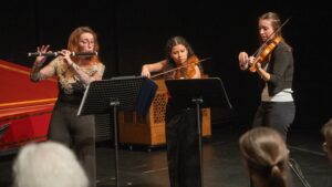 Juilliard Historical Performance Chamber Music, at Holy Trinity Lutheran Church Juilliard Historical Performance Chamber Music, at Holy Trinity Lutheran Church