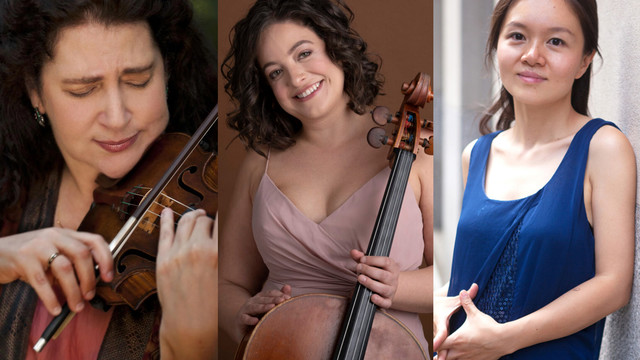 Daniel Saidenberg Faculty Recital Series, at Juilliard School (Site)