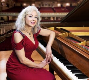 Chopin, Brahms, Liszt / Sophia Agranovich, at Bargemusic Chopin, Brahms, Liszt / Sophia Agranovich, at Bargemusic