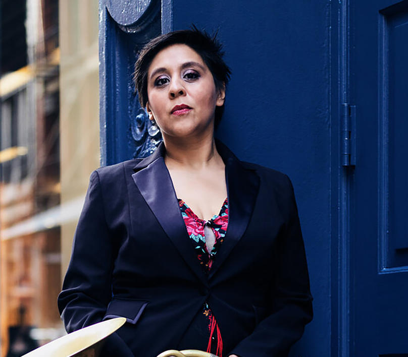 Juilliard Faculty Recital: Audrey Flores, Horn with Collaborative Piano (Site) Juilliard Faculty Recital: Audrey Flores, Horn with Collaborative Piano (Site)