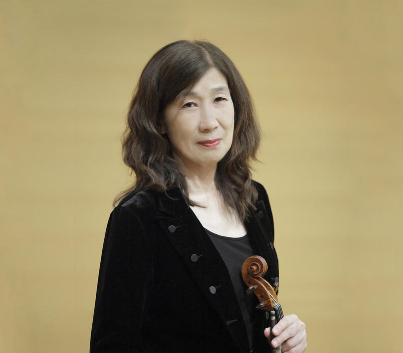 Violin Students of Naoko Tanaka with Collaborative Piano, at Juilliard School (Site) Violin Students of Naoko Tanaka with Collaborative Piano, at Juilliard School (Site)