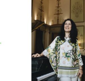 Italian Piano Music Festival: Alessandra Ammara, Piano, at Bargemusic Italian Piano Music Festival: Alessandra Ammara, Piano, at Bargemusic