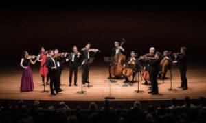 Chamber Music Society of Lincoln Center Season Opening: Haydn’s Surprise
